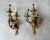 Vintage Bronze Wall Sconces with Parrots, 1930s, Set of 2 For Sale - Image 10 of 10