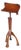 Gabriel McKeagney Celtic Hand Carved Wood Music Stand For Sale