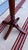 Antique Turned Mahogany Coat & Hat Rack, Circa 1890-1910 For Sale - Image 16 of 18