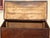 Vintage Brown Oak Dish Drainer For Sale - Image 14 of 18