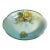 1930s Art Deco Porcelain Hand Painted Candy Dish For Sale