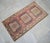 Hand Knotted Door Mat, Entryway Rug, Bath Mat, Kitchen Decor, Small Rug, Turkish Rug - 1′11″ × 3′7″ For Sale - Image 12 of 13