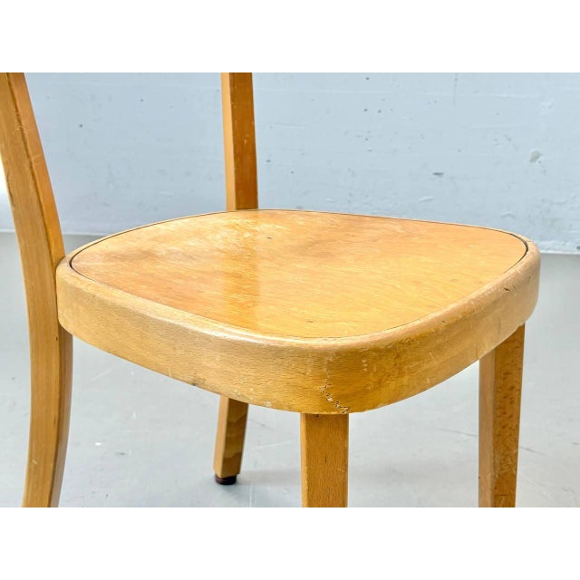 Classic Childrens Chair by Horgen Glarus, 1960s For Sale - Image 3 of 12