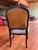 19th Century Louis XV Style Side Chair With Tapestry Upholstery For Sale - Image 9 of 10