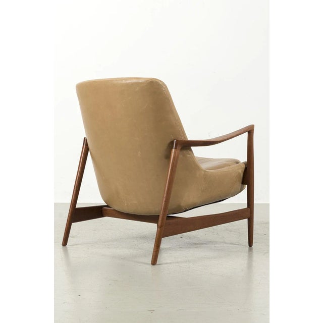 Model 4346 Armchair by Lb Kofod-Larsen For Sale - Image 3 of 13