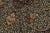 Intricate Persian Design Turkish Silk Blue Medallion Area Rug - 6'6'' X 9'9'' For Sale - Image 4 of 9