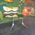 Metal Mid Century Space Age Howell Dining Set For Sale - Image 7 of 14