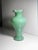 Aqua Jade Green Murano Glass Vase, 1950s For Sale - Image 8 of 8