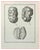 François Basan, Anatomy, Etching by François Basan, 1771 For Sale
