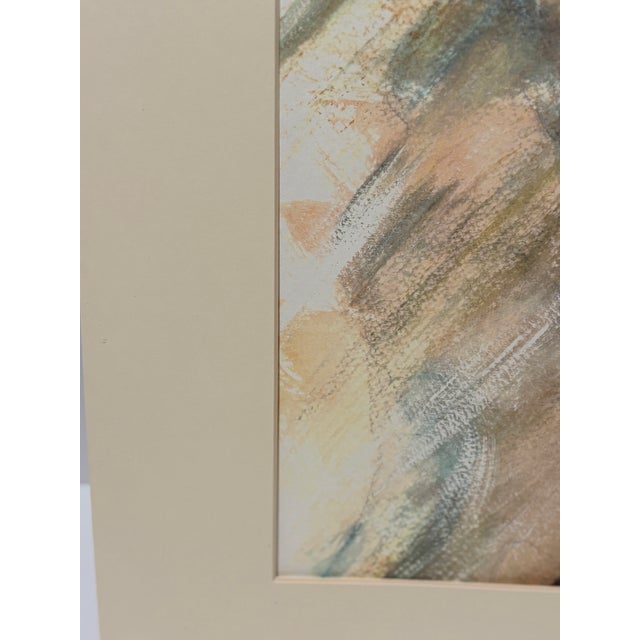 “Safe and Warm” Limited Edition Figurative Art, Signed Moji, 25/500, 2001 For Sale - Image 4 of 8