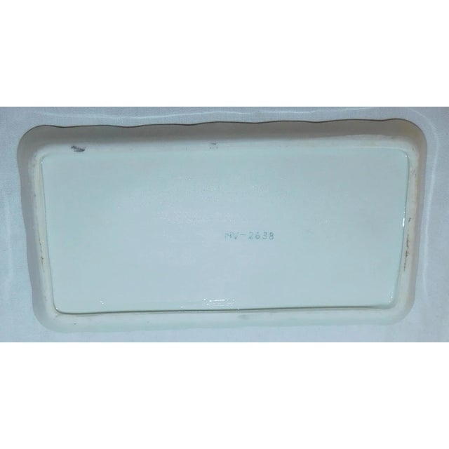 Vintage Early 20th Century Dressing Set - 6 Pieces For Sale In Philadelphia - Image 6 of 8