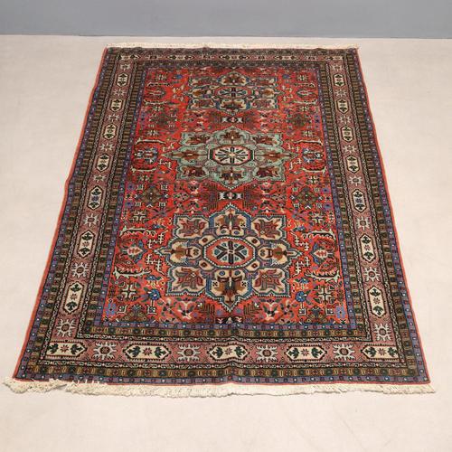 Middle Eastern Beluchi Rug For Sale - Image 3 of 9