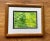 Nancy Smith Original Framed Abstract “Green Roads” For Sale - Image 4 of 4