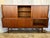 1960s Mid-Century Danish Teak Sideboard /Bar by Johannes Anderson For Sale - Image 11 of 12