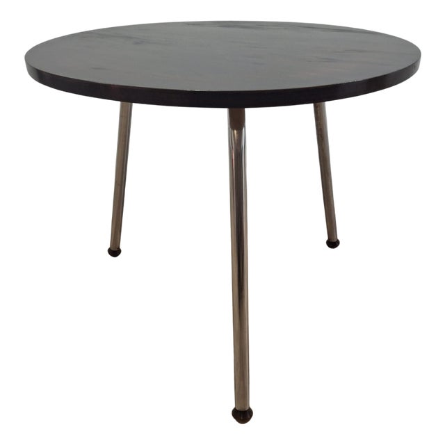 Beech Coffee Table, 1960s For Sale