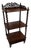 Victorian What Knot in Rosewood, 1890s For Sale