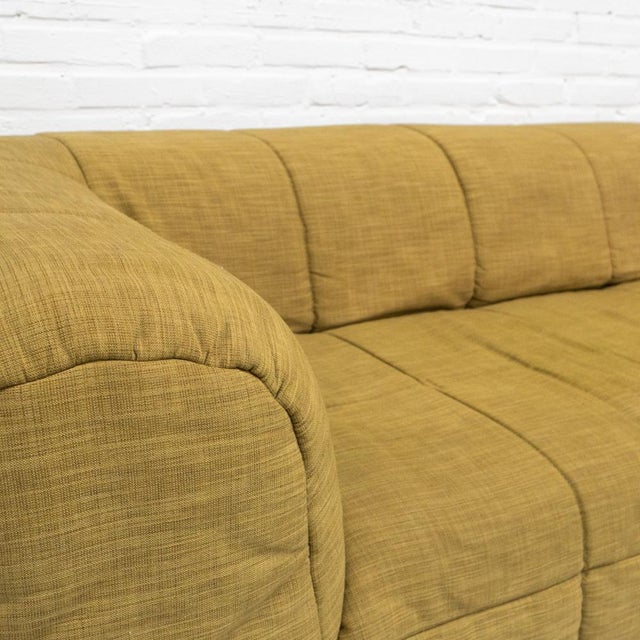 Strips Two-Seater Sofa by Cini Boeri for Arflex, 1980s For Sale - Image 9 of 17