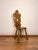Late 19th Century Beechwood Fireplace Chair For Sale In Seattle - Image 6 of 6