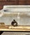 This charming limestone trough from the 1800s was used to provide feed or water to livestock on a French property in...