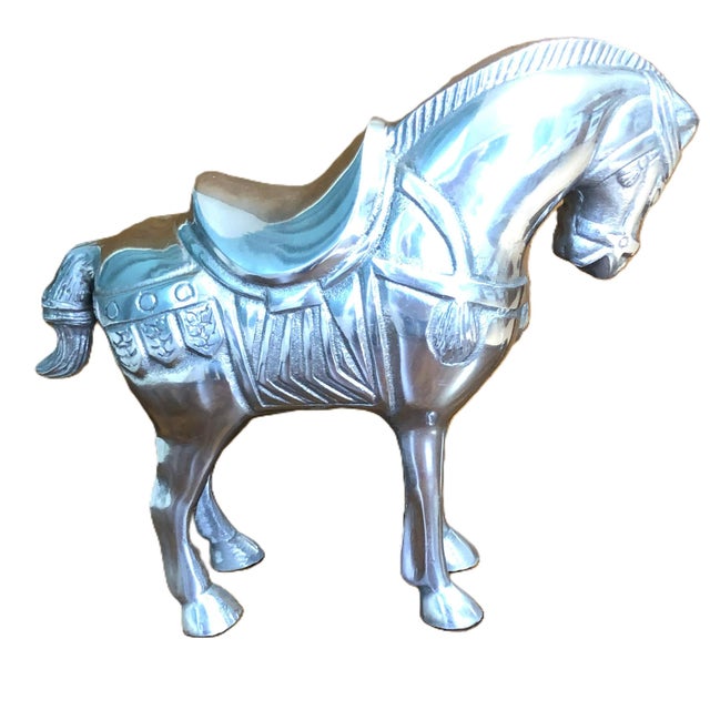 The period in Chinese history when they were heavily involved in military exploits made the Chinese War Horse a very...