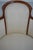 Pair French Empire Style Small Scale Occasional Chairs For Sale - Image 14 of 18
