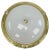 Art Deco Flush Mount attributed to Holophane, 1930s For Sale - Image 10 of 10