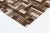Hand-Knotted Contemporary Maze Rug in Silk and Wool by Doris Leslie Blau For Sale In New York - Image 6 of 7