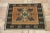 Textile Vintage Square Turkish Oushak Rug - 01'09 X 02'01 For Sale - Image 7 of 8