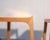 Attributed to Bernhardt Design "Vanish" Solid Maple Bar Stools, Set of 3 For Sale - Image 13 of 16