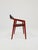Danish Teak Desk Armchair from Sax, Denmark, 1960s For Sale - Image 10 of 17