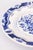 Farmhouse Antique 19th Century Dutch Delft Faience Floral Plate For Sale - Image 3 of 7