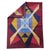 Contemporary Inspired by Giacomo Balla European Hand-Knotted Wool Rug, 235 × 165 Cm For Sale - Image 3 of 5