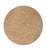 Italian Handmade Firenze Cockatoo & Tropical Palm Lacquered Placemat For Sale - Image 4 of 8