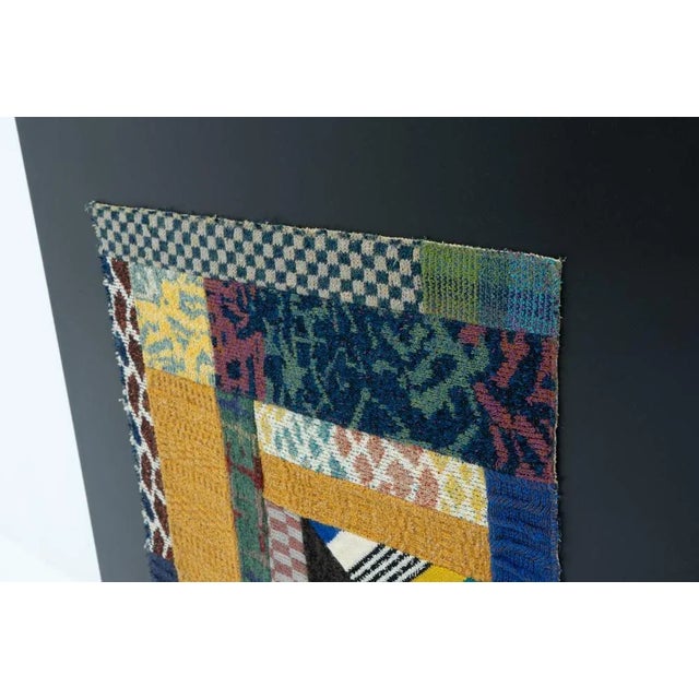 1980s Italian Tapestry from Missoni, 1980s For Sale - Image 5 of 9