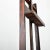Chocolate French Early 20th Century Adjustable Artist’s Easel For Sale - Image 8 of 12