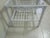 Coastal Bamboo Rattan White Coffee Table With Two End Table Glass Top Set of 3 For Sale - Image 9 of 12