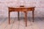 Art Deco Extendable Dining Table in Walnut, Czech, 1920s For Sale - Image 11 of 18