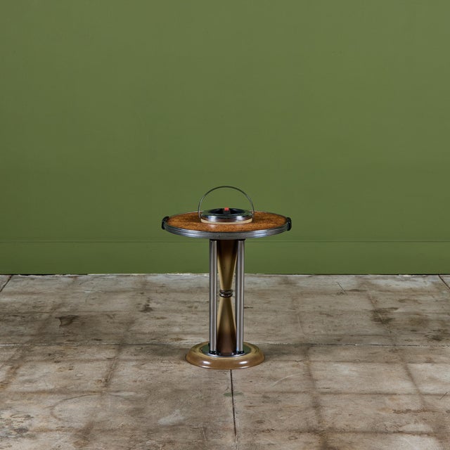 Art Deco Free Standing Ashtray For Sale - Image 12 of 12