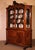 Dutch Marquetry Display Case, 1800s For Sale - Image 9 of 18