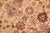 1990s Shabby Chic 1990's Pak-Persian Beige/Green Wool Rug - 6'0'' X 9'2'' For Sale - Image 5 of 9