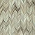 Sample - Schumacher X Mary Mcdonald Firenze Fabric in Aquamarine For Sale