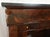 Early 19th Century French Empire Flame Mahogany Drop Front Secretary Desk For Sale In Miami - Image 6 of 12