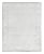 Exquisite Rugs Melbourne Hand Loom Wool & Cotton Gray - 8'x10' For Sale