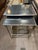 Bring a touch of refined Hollywood Regency glamour to your interior with this striking Restoration Hardware Mirrored...