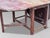 Gustavian (Swedish) 19th Century Swedish Painted Drop-Leaf Dining Table, 1810 For Sale - Image 3 of 13