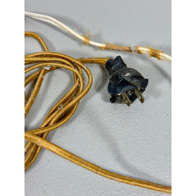 Stunning 29” 1875 Sheffield Sterling Silver and Cut Glass Corinthian Banquet Lamp For Sale - Image 17 of 18