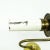Goldenrod Vintage Wall Lamps, Poland, 1950s, Set of 2 For Sale - Image 8 of 10