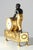 Metal Early 19th Century Pendule Au Noir Mantel Clock from Faizan in Paris, 1810s For Sale - Image 7 of 16