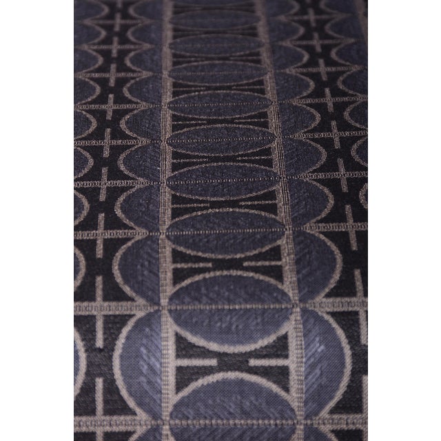 Bauhaus Sofa in Chrome and Fabric from Robert Slezak, Czech, 1930s For Sale - Image 18 of 18