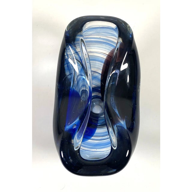 Glass Bowl by A.D. Copier For Sale - Image 4 of 7